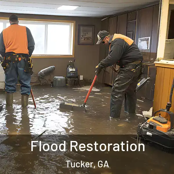  Flood Restoration Tucker, GA