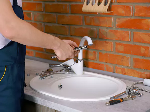 Plumbing Installation in Tucker
