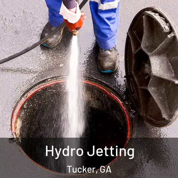  Hydro Jetting Tucker, GA