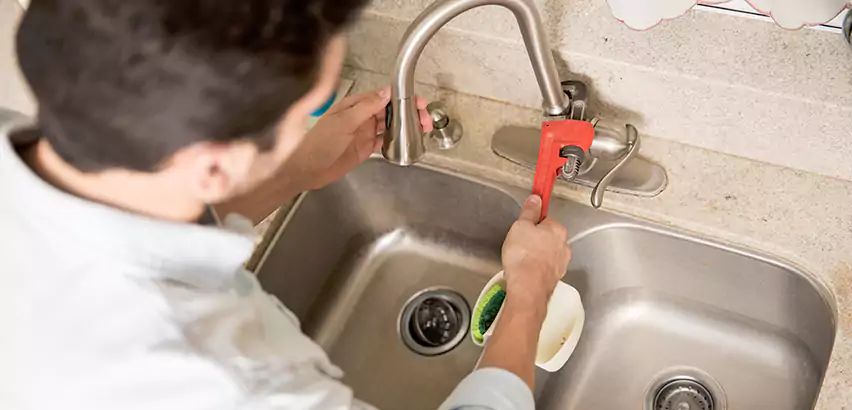 Plumbing Inspection in Tucker