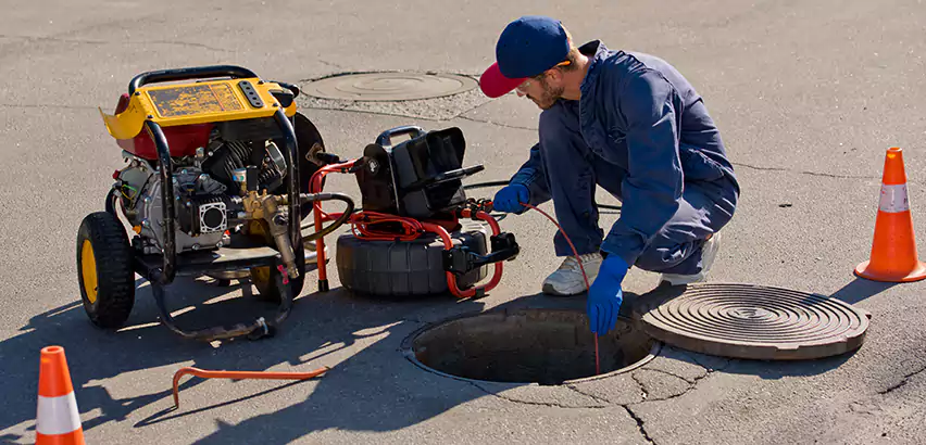 Professional Sewer Repair Services in Tucker, GA