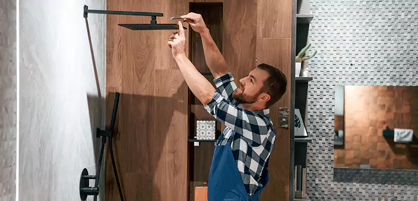 Shower Faucet Repair in Tucker