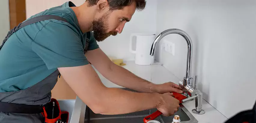 Bathroom Sink Repair in Tucker