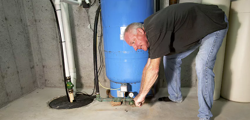 Sump Pump Maintenance in Tucker