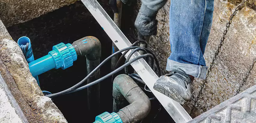 Sump Pump Replacement in Tucker