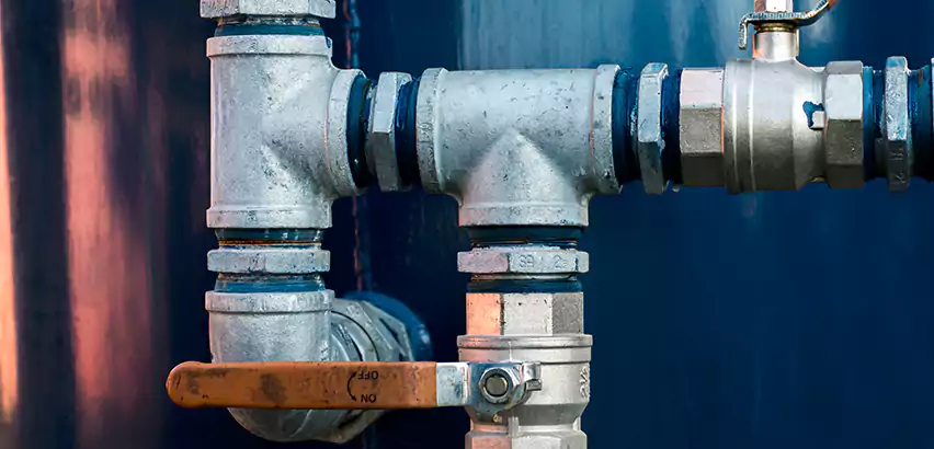 Sprinkler Backflow Valve Installation in Tucker, GA