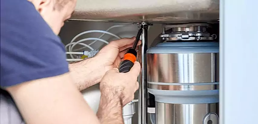 Sink Waste Disposal Installation in Tucker, GA