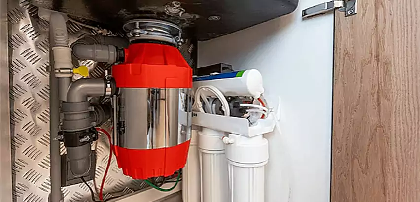 Garbage Disposal Switch Replacement in Tucker, GA