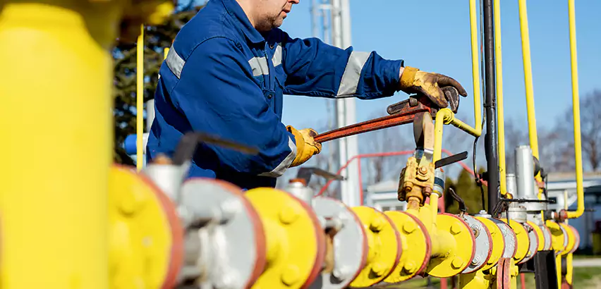 Emergency Gas Line Repair in Tucker