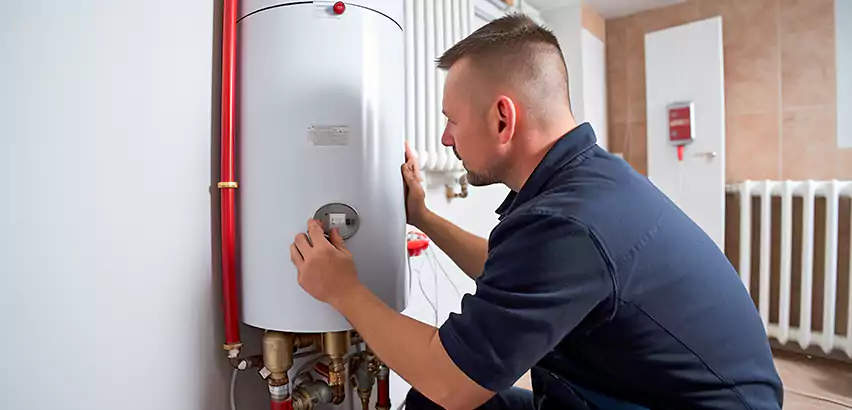 Natural Gas Water Heater Repair in Tucker, GA