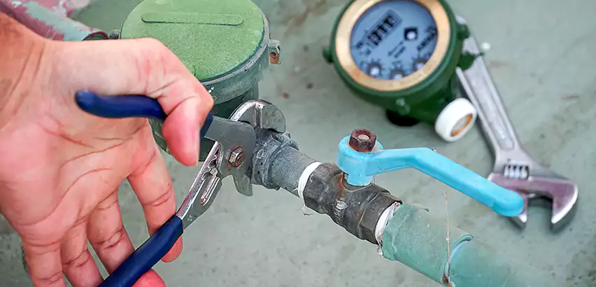 Polybutylene Pipe Replacement in Tucker