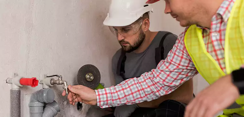 Water Softener Installation in Tucker, GA