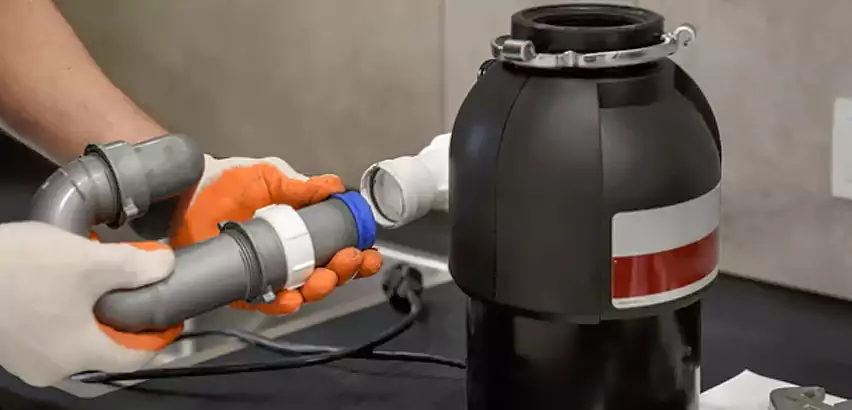 Garbage Disposal Maintenance in Tucker