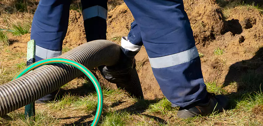 Commercial Sewer Cleaning in Tucker