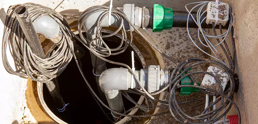 Submersible Sump Pump Installation in Tucker, GA