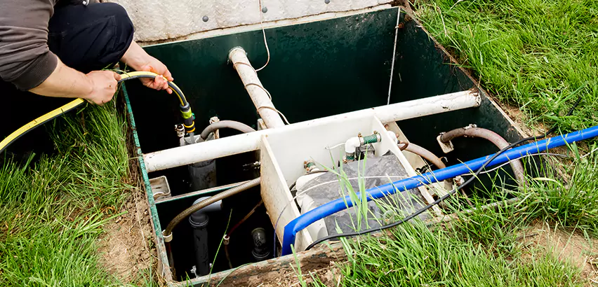 Zoeller Sump Pump Maintenance in Tucker