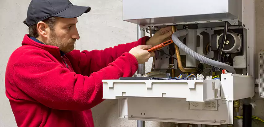 Rheem Water Heater Installation in Tucker, GA