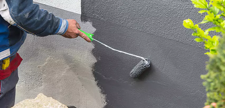 Walls Waterproofing in Tucker, GA