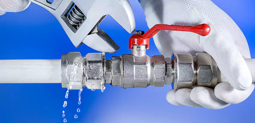 Water Line Repair in Tucker, GA