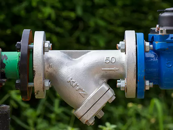 Why Choose Justin Tucker Plumbing for Backflow Preventer Services in Tucker, GA?