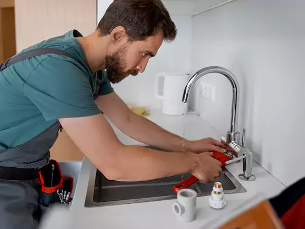 Why Choose Justin Tucker Plumbing for Faucet Repair in Tucker, GA?