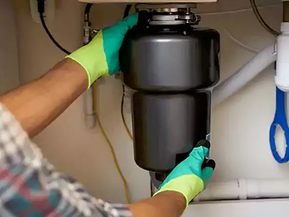Why Choose Justin Tucker Plumbing for Garbage Disposal Replacement in Tucker, GA?