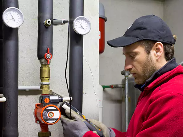 Why Choose Justin Tucker Plumbing for Gas Line Installation in Tucker, GA?