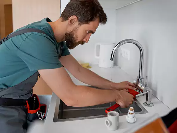 Why Choose Justin Tucker Plumbing for Kitchen Sink Installation in Tucker, GA?