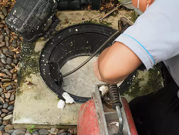 Why Choose Justin Tucker Plumbing for Sewer Line Cleaning in Tucker, GA?