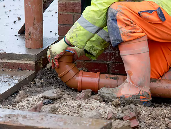Why Choose Justin Tucker Plumbing for Sewer Replacement in Tucker, GA?