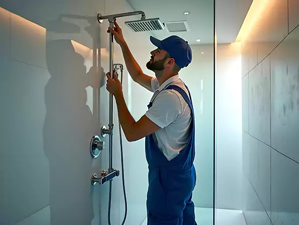 Why Choose Justin Tucker Plumbing for Shower Replacement in Tucker, GA?