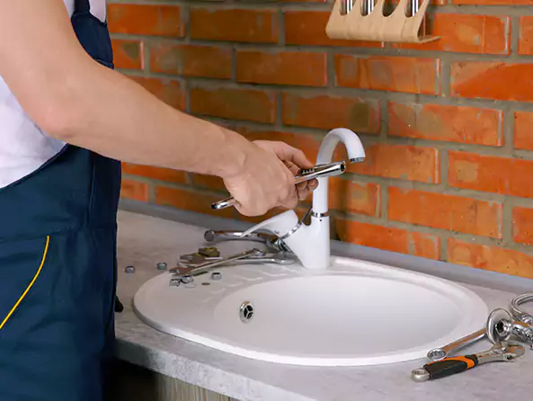 Why Choose Justin Tucker Plumbing for Sink Repair in Tucker, GA?