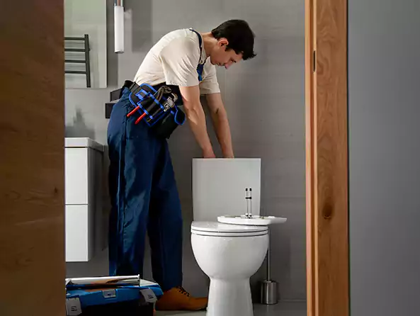 Why Choose Justin Tucker Plumbing for Toilet Replacement in Tucker, GA?