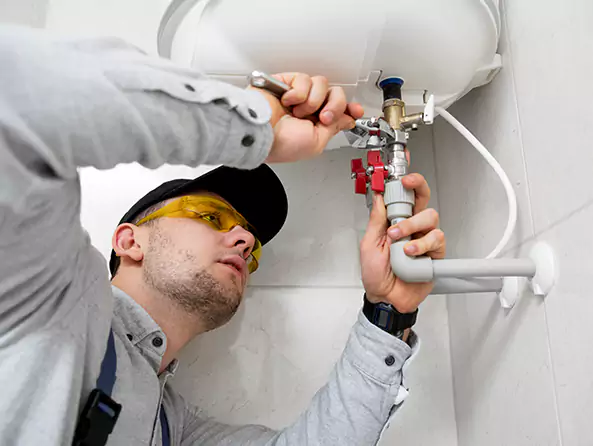 Why Choose Justin Tucker Plumbing for Water Heater Expansion Tank Installation in Tucker, GA?