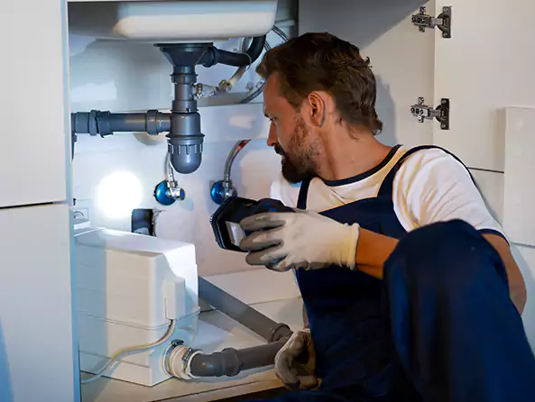 Why Choose Justin Tucker Plumbing for Water Leak Repair in Tucker, GA?