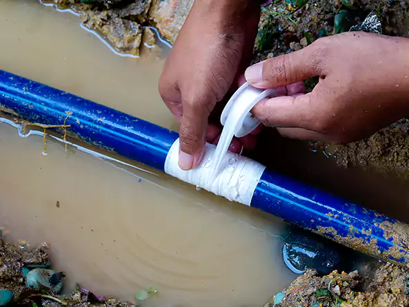  Why Choose Justin Tucker Plumbing for Water Line Repair in Tucker, GA?]