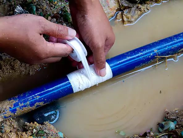 Why Choose Justin Tucker Plumbing for Water Line Replacement in Tucker, GA?
