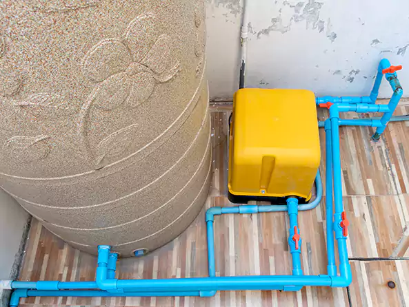 Why Choose Justin Tucker Plumbing for Well Pressure Tank Replacement in Tucker, GA?