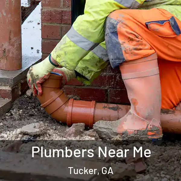  Plumbers Near Me Tucker, GA