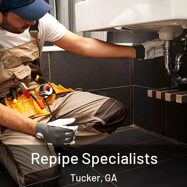  Repipe Specialists Tucker, GA