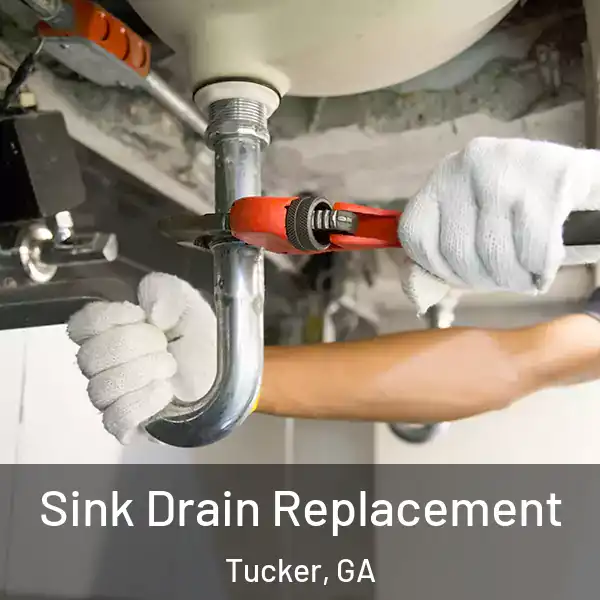  Sink Drain Replacement Tucker, GA