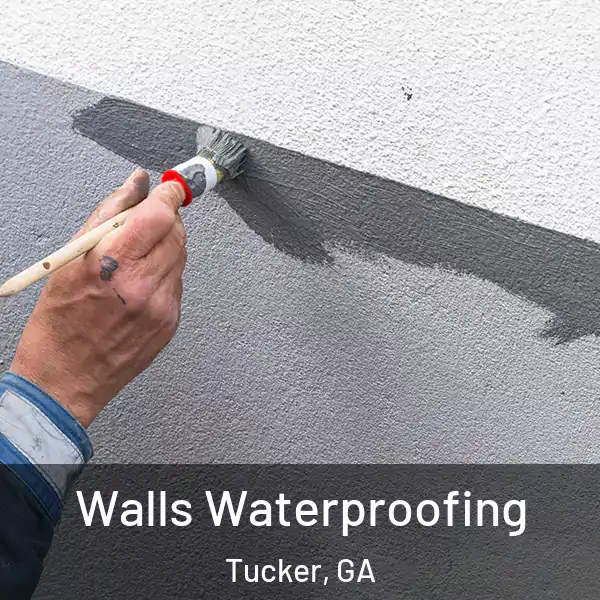  Walls Waterproofing Tucker, GA