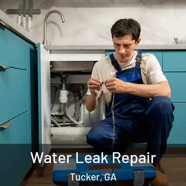  Water Leak Repair Tucker, GA